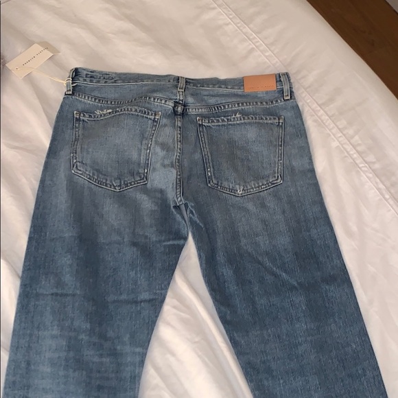 NWT Citizens of Humanity Emerson Slim Boyfriend - Picture 4 of 6